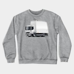 Cartoon truck Crewneck Sweatshirt